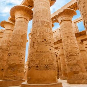 A4 Dendera a Abydos